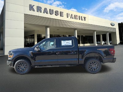 2026 Ford F-150 Tremor