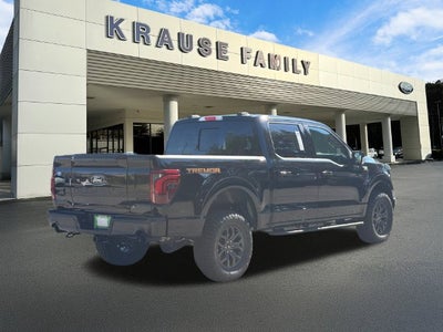 2026 Ford F-150 Tremor