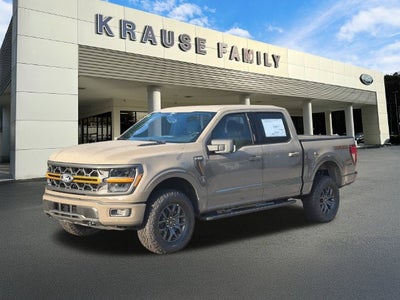 2026 Ford F-150 Tremor