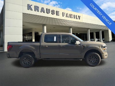 2026 Ford F-150 Tremor