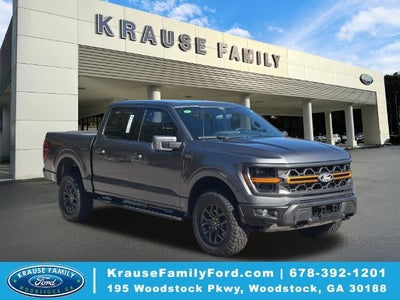 2026 Ford F-150 Tremor