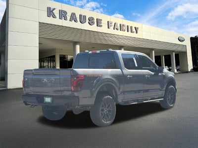 2026 Ford F-150 Tremor