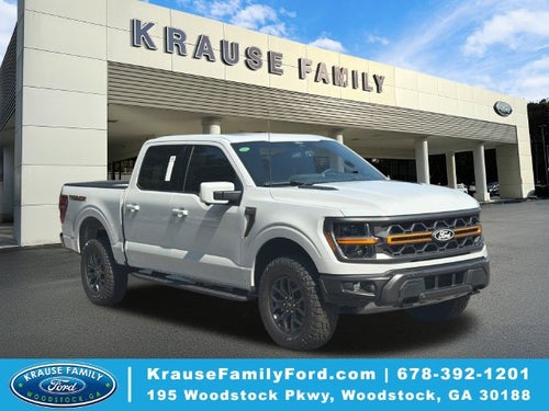 2026 Ford F-150 Tremor
