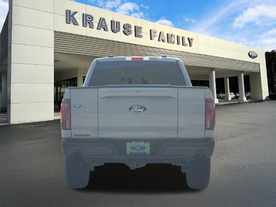 2026 Ford F-150 Tremor