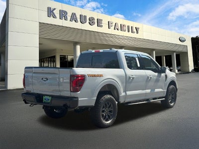 2026 Ford F-150 Tremor