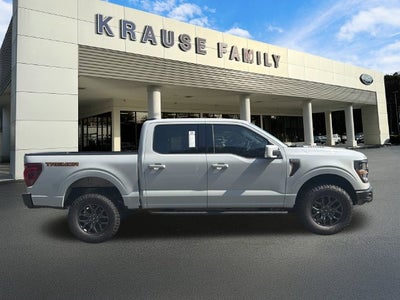 2026 Ford F-150 Tremor