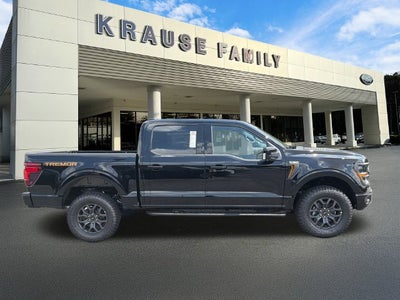 2026 Ford F-150 Tremor
