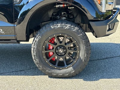 2025 Ford F-150 Lariat HENNESSEY VENOM 800 SUPERCHARGED