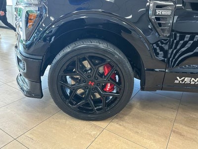 2026 Ford F-150 Hennessey Venom 800 - Lowered