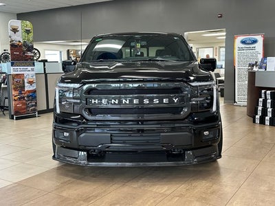 2026 Ford F-150 Hennessey Venom 800 - Lowered