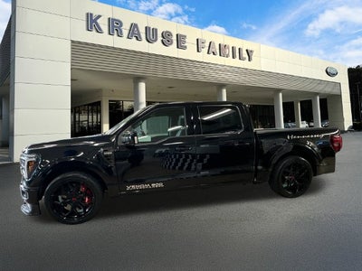 2026 Ford F-150 Hennessey Venom 800 - Lowered