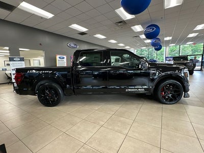2026 Ford F-150 Hennessey Venom 800 - Lowered