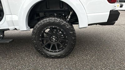 2025 Ford F-150 Lariat HENNESSEY