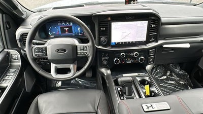 2025 Ford F-150 Lariat HENNESSEY