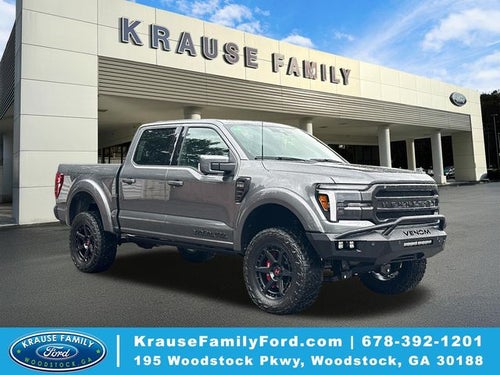 2026 Ford F-150 Lariat HENNESSEY VENOM 800