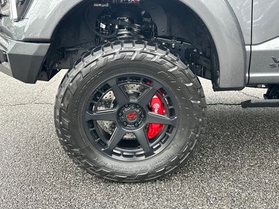 2026 Ford F-150 Lariat HENNESSEY VENOM 800