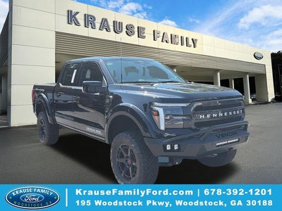 2026 Ford F-150 Lariat HENNESSEY VENOM 800