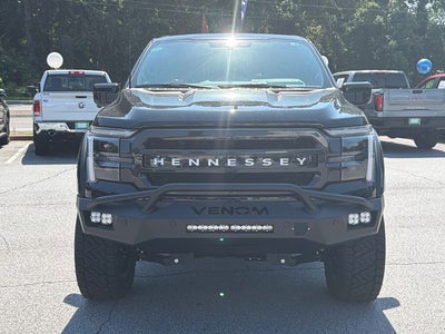 2026 Ford F-150 Lariat HENNESSEY VENOM 800