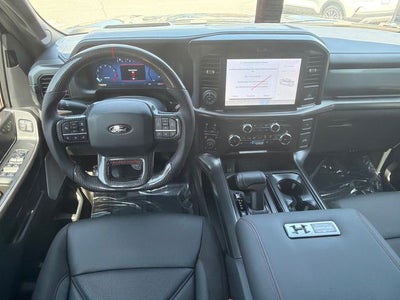 2026 Ford F-150 Lariat HENNESSEY VENOM 800