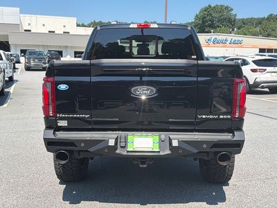 2026 Ford F-150 Lariat HENNESSEY VENOM 800