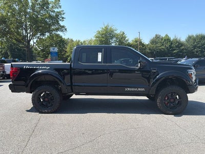 2026 Ford F-150 Lariat HENNESSEY VENOM 800