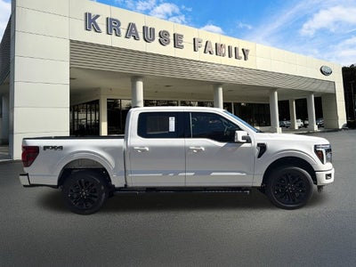 2026 Ford F-150 Lariat