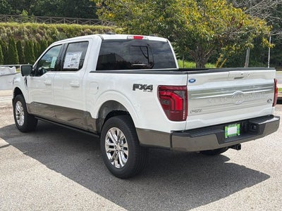 2026 Ford F-150 King Ranch
