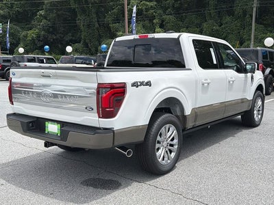 2026 Ford F-150 King Ranch