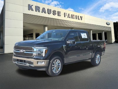 2026 Ford F-150 King Ranch
