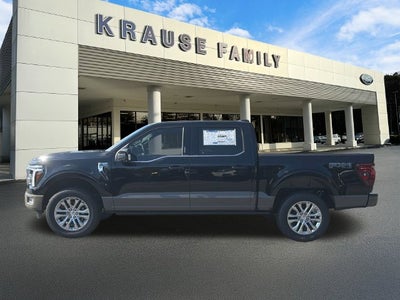 2026 Ford F-150 King Ranch