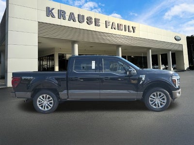 2026 Ford F-150 King Ranch