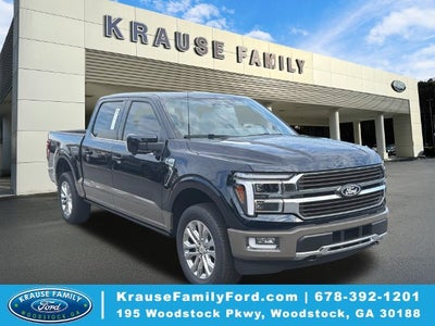 2026 Ford F-150 King Ranch