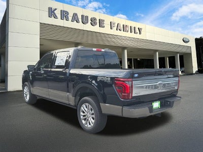 2026 Ford F-150 King Ranch