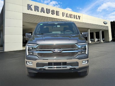 2026 Ford F-150 King Ranch