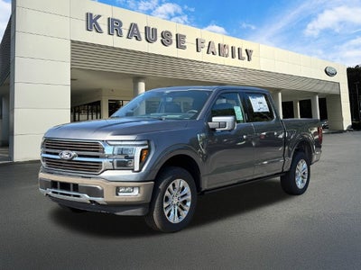 2026 Ford F-150 King Ranch
