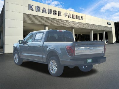 2026 Ford F-150 King Ranch