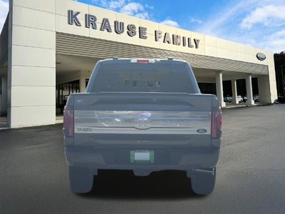 2026 Ford F-150 King Ranch