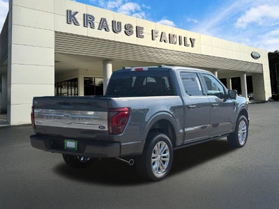 2026 Ford F-150 King Ranch