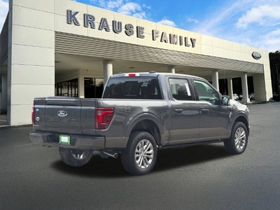 2026 Ford F-150 King Ranch