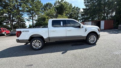 2026 Ford F-150 King Ranch