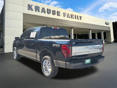 2026 Ford F-150 King Ranch