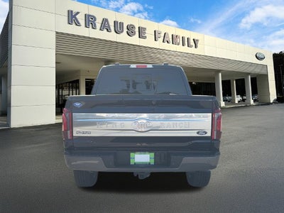 2026 Ford F-150 King Ranch
