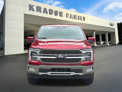 2026 Ford F-150 King Ranch