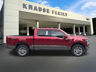 2026 Ford F-150 King Ranch