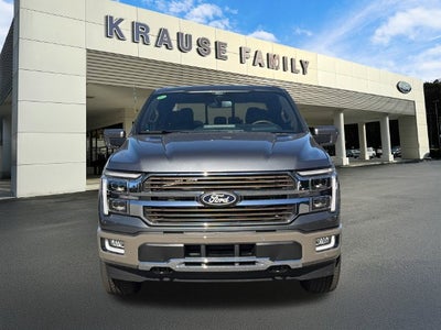 2026 Ford F-150 King Ranch