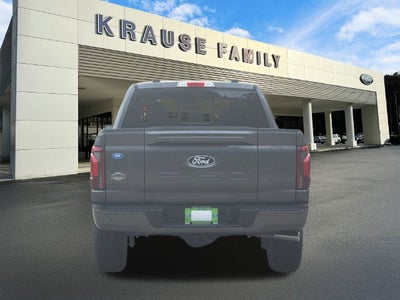 2026 Ford F-150 King Ranch