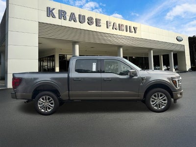 2026 Ford F-150 King Ranch