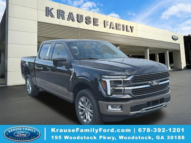 2026 Ford F-150 King Ranch