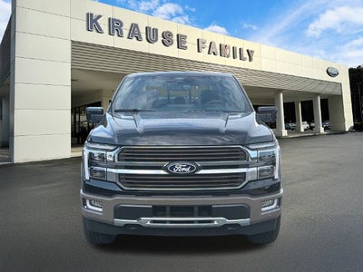 2026 Ford F-150 King Ranch