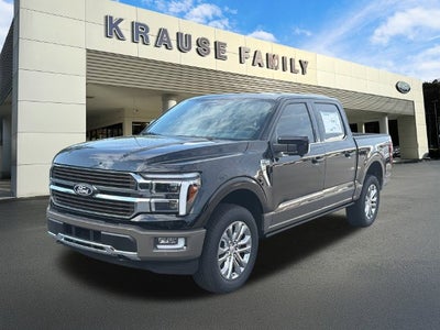 2026 Ford F-150 King Ranch